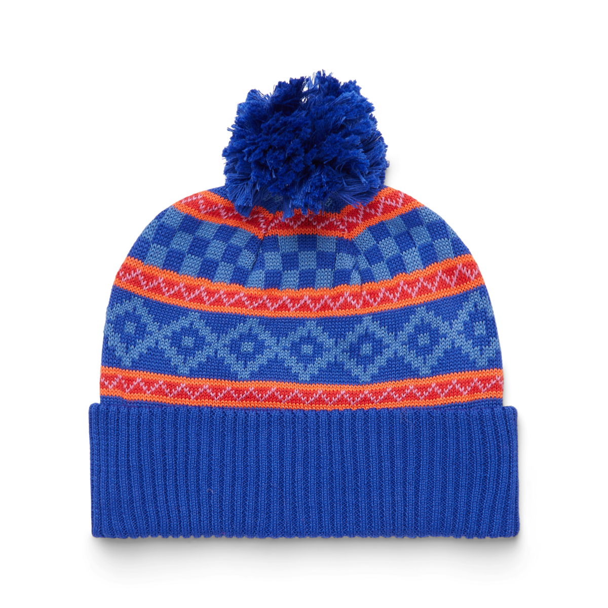Cumbre Beanie, Blue Violet