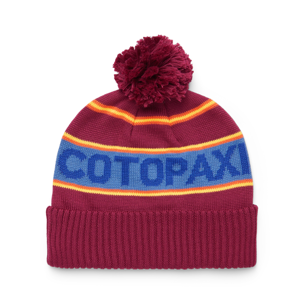 Cumbre Beanie, Burgundy