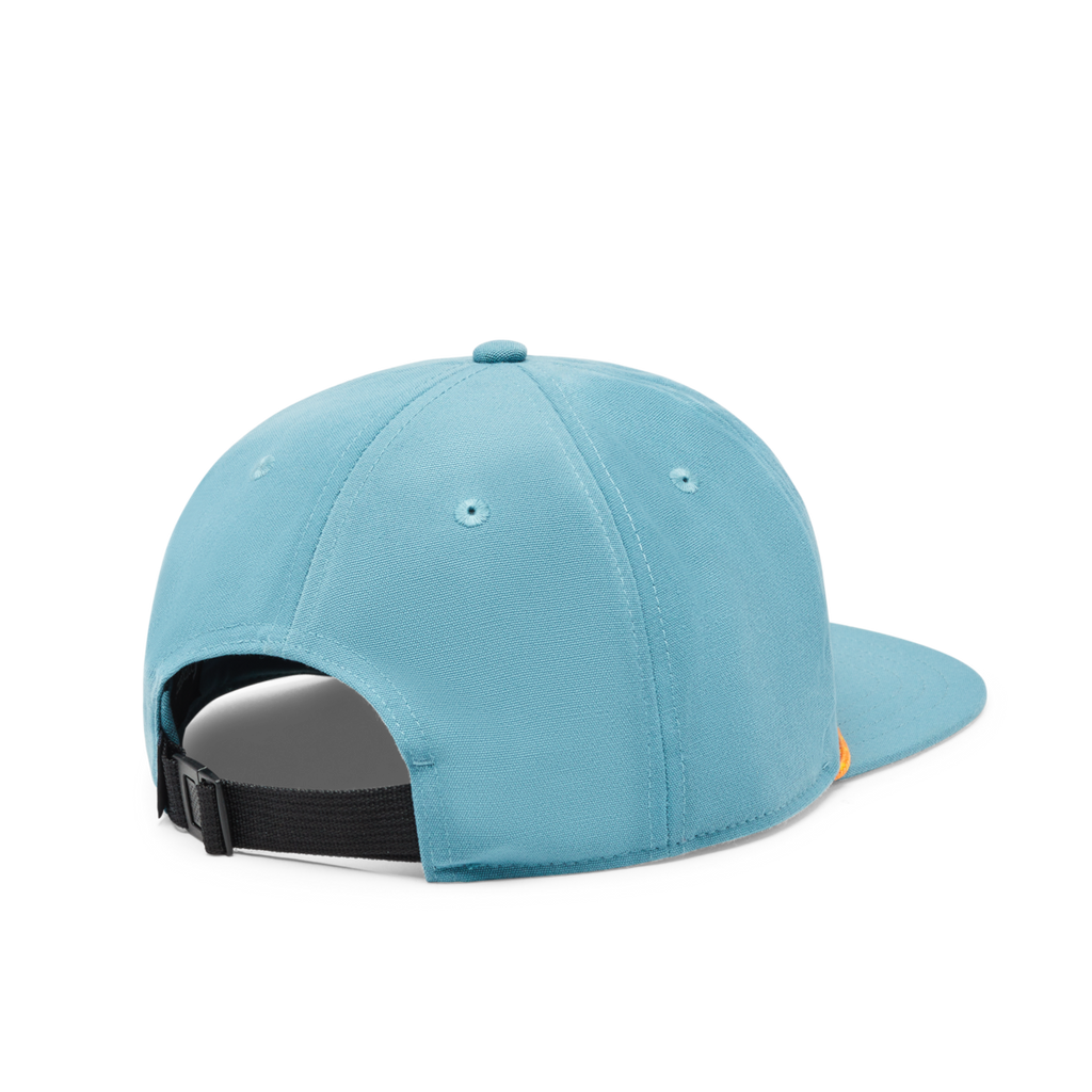 Desert View Heritage Rope Hat, Blue Spruce