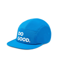 Do Good 5-Panel Hat, Atlantic