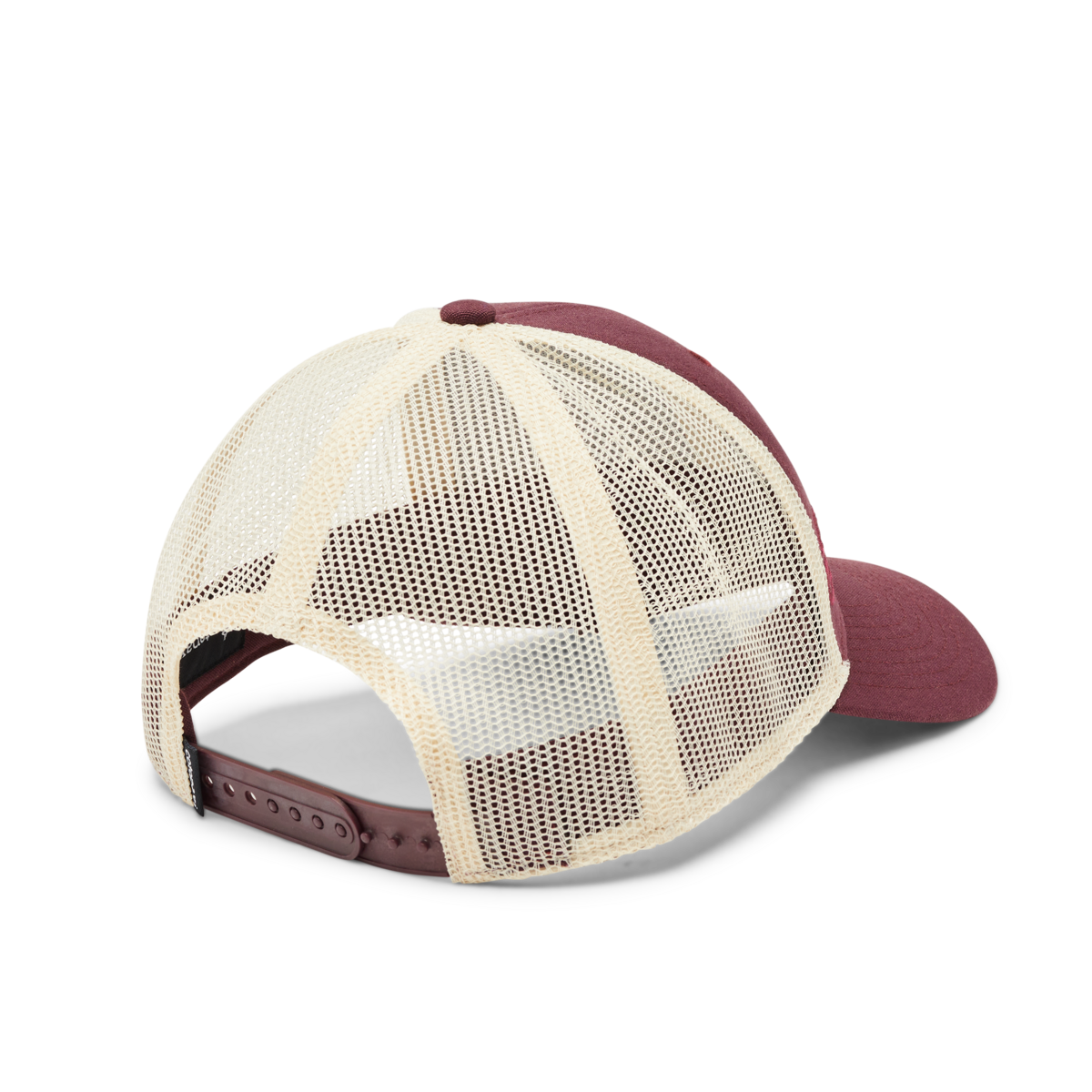 Do Good Trucker Hat, Wine