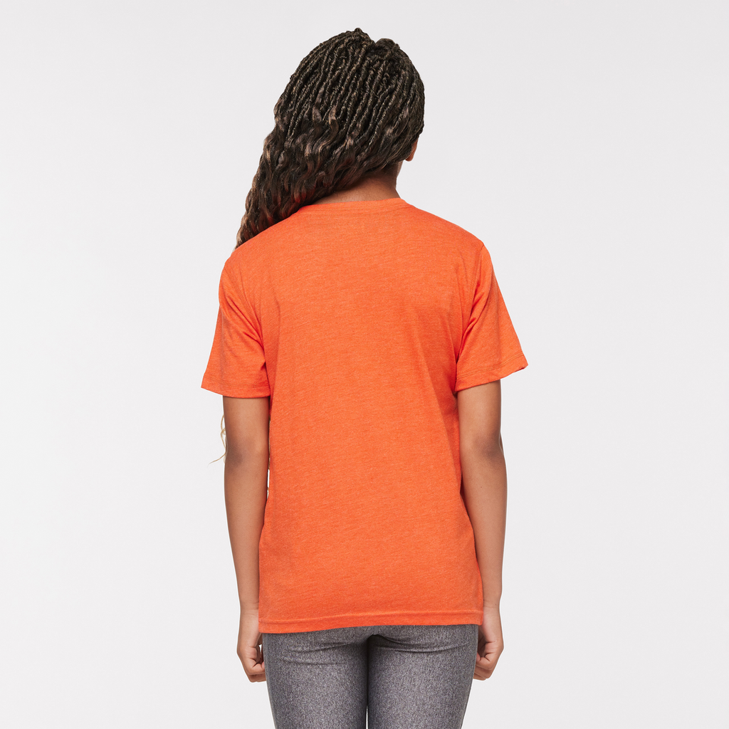 Be Free T-Shirt - Kids', Canyon, Model Adelina