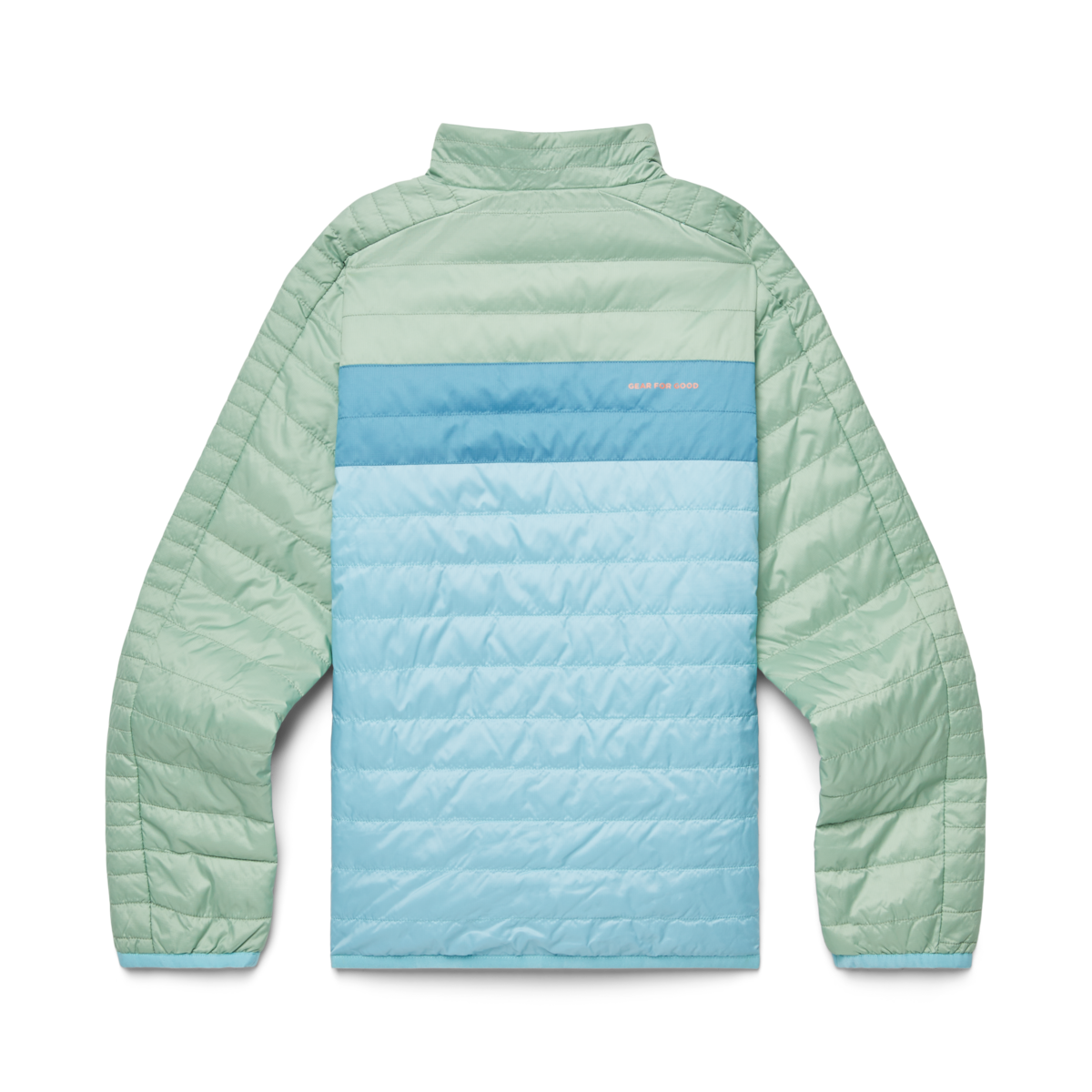 Capa Insulated Jacket - Kids', Aspen/Bluebird