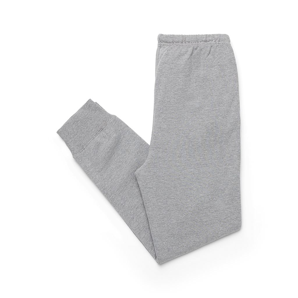 Sweatpants - Kids', Heather Grey, Detail