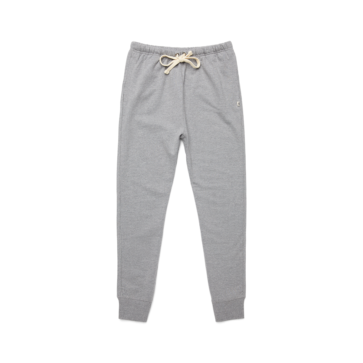 Sweatpants - Kids', Heather Grey, Detail