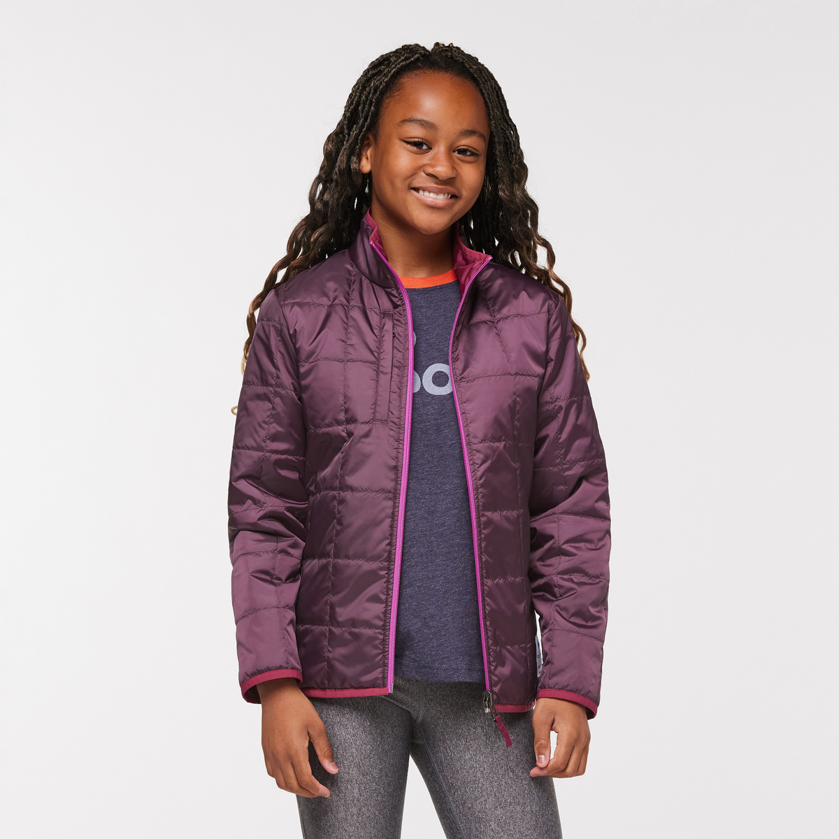 Teca Cálido Jacket - Kids'