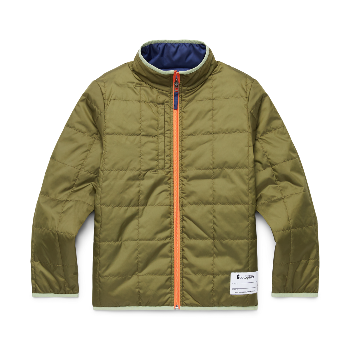 Teca Cálido Jacket - Kids'