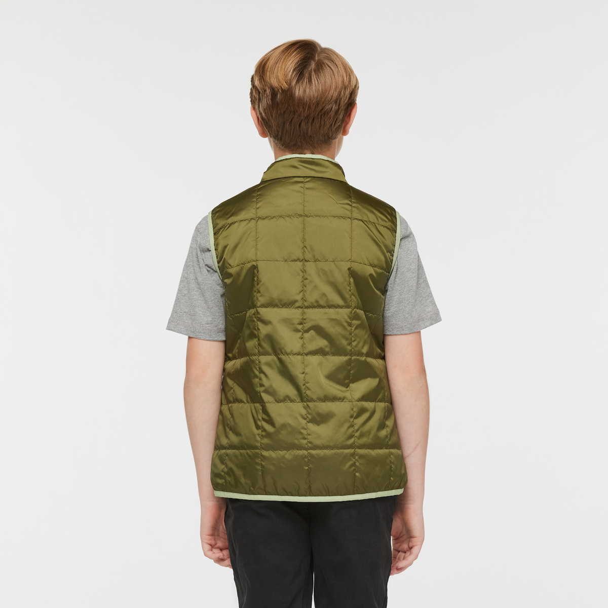 Teca Cálido Vest - Kids'