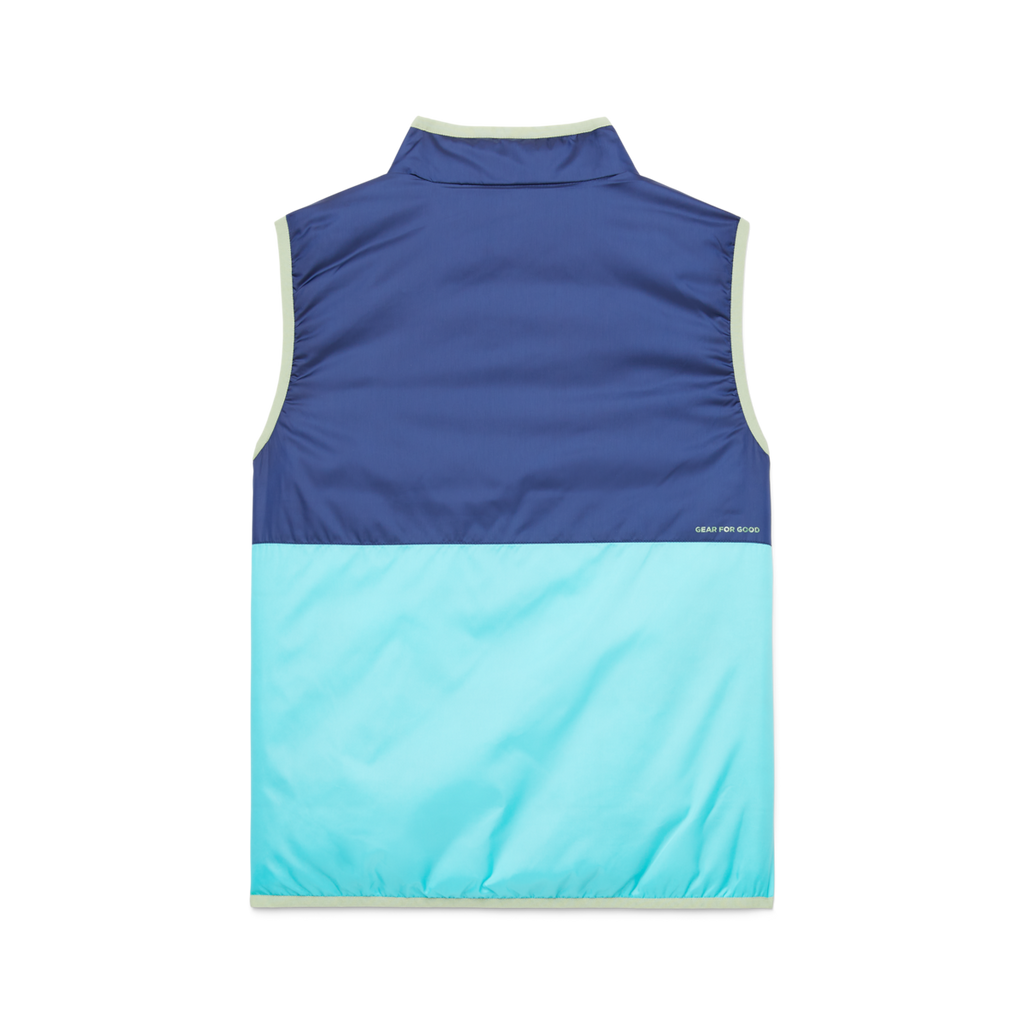 Teca Cálido Vest - Kids', Sleepover, Detail