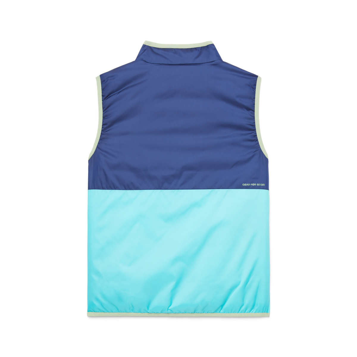 Teca Cálido Vest - Kids', Sleepover, Detail