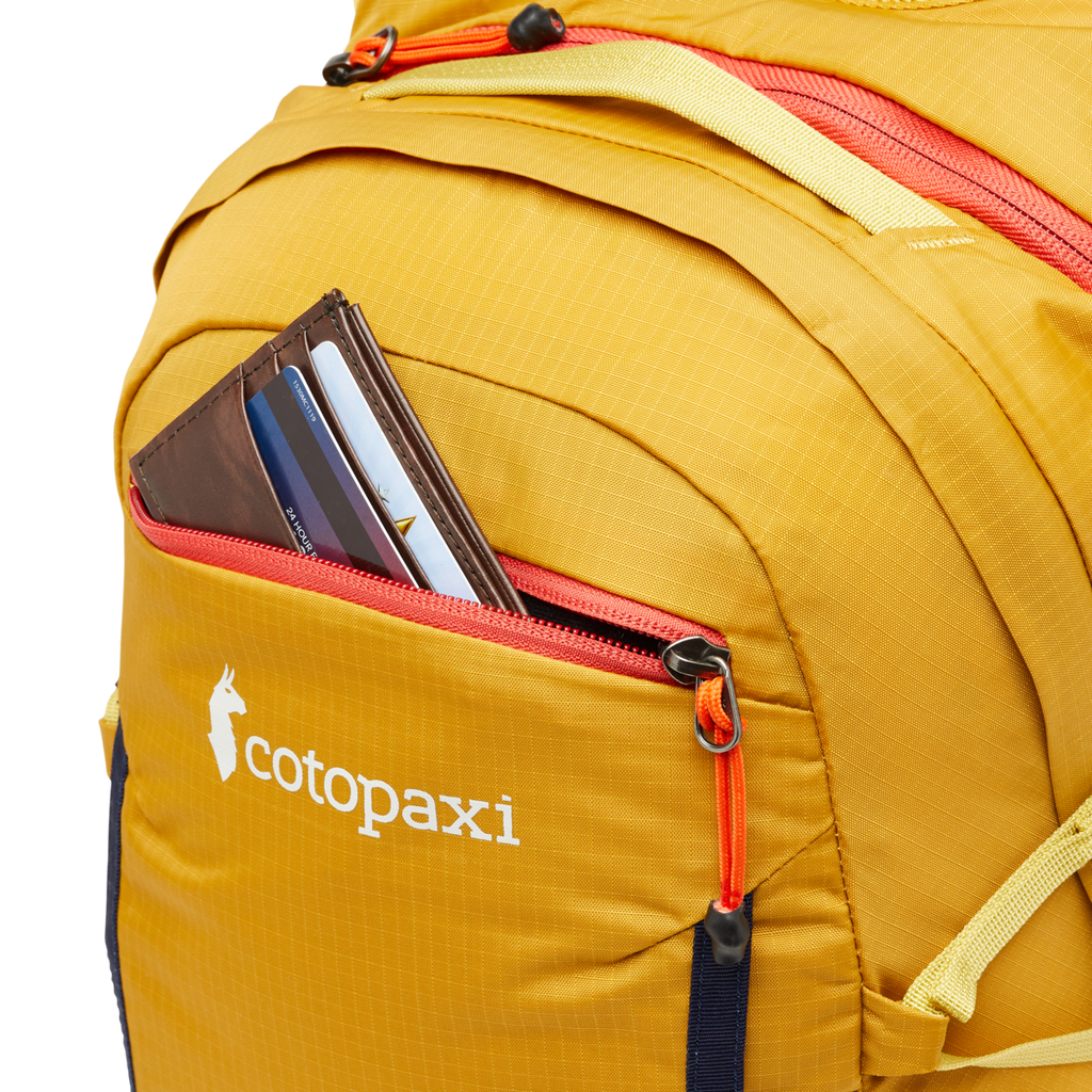 Lagos 15L Hydration Pack, Amber