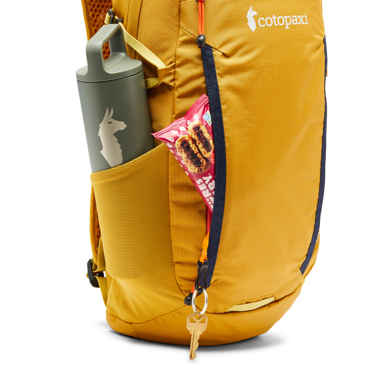 Lagos 15L Hydration Pack, Amber