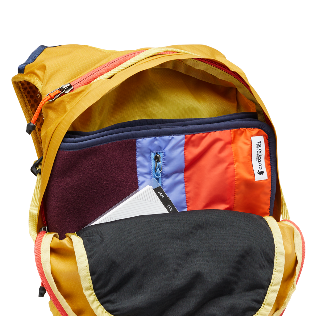 Lagos 15L Hydration Pack, Amber
