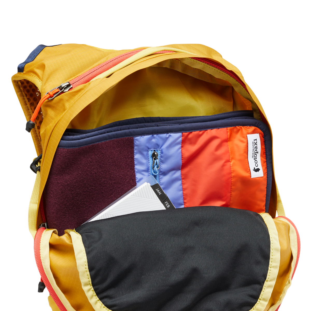 Lagos 15L Hydration Pack, Amber