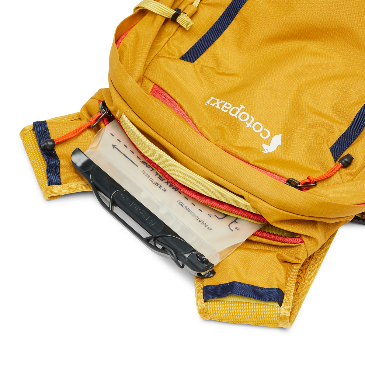 Lagos 15L Hydration Pack, Amber