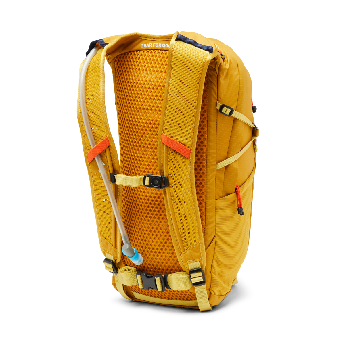 Lagos 15L Hydration Pack, Amber
