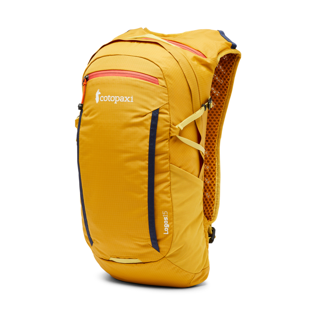 Lagos 15L Hydration Pack, Amber