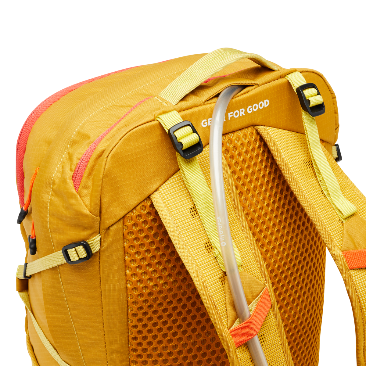 Lagos 15L Hydration Pack, Amber