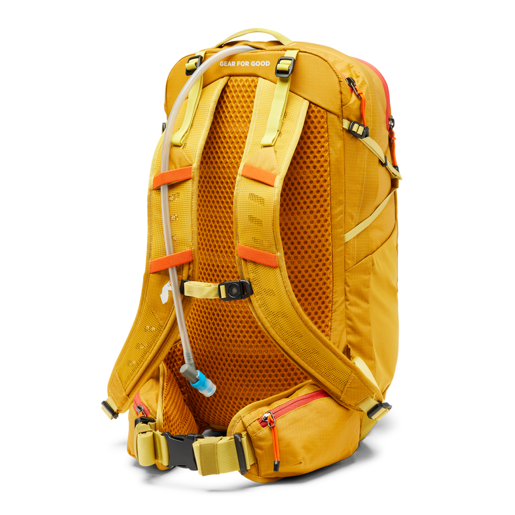 Lagos 25L Hydration Pack, Amber