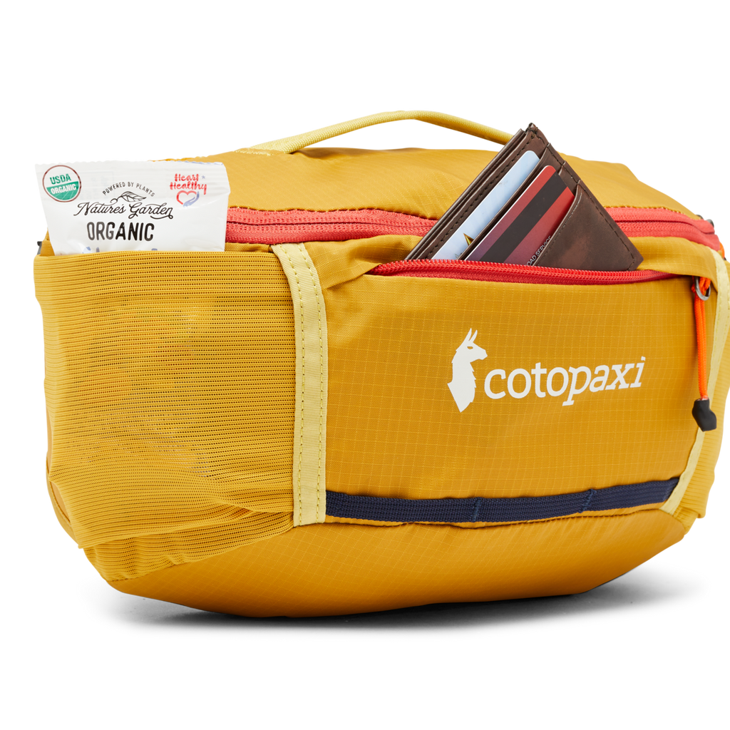 Lagos 5L Hydration Hip Pack, Amber