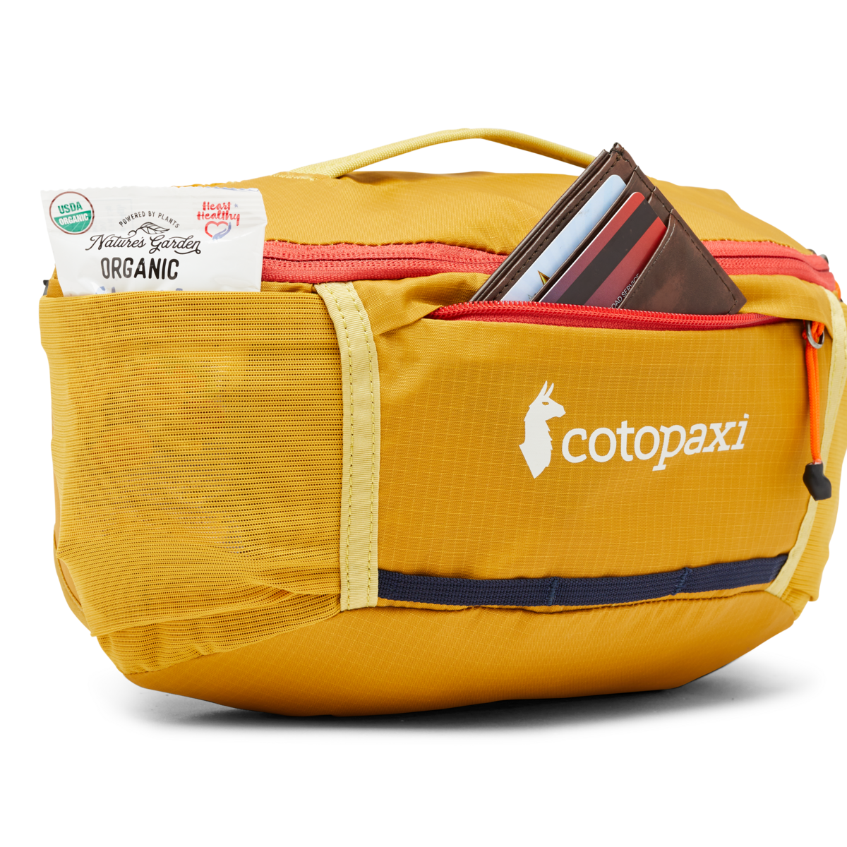 Lagos 5L Hydration Hip Pack, Amber