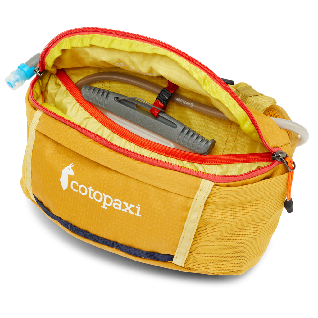 Lagos 5L Hydration Hip Pack, Amber