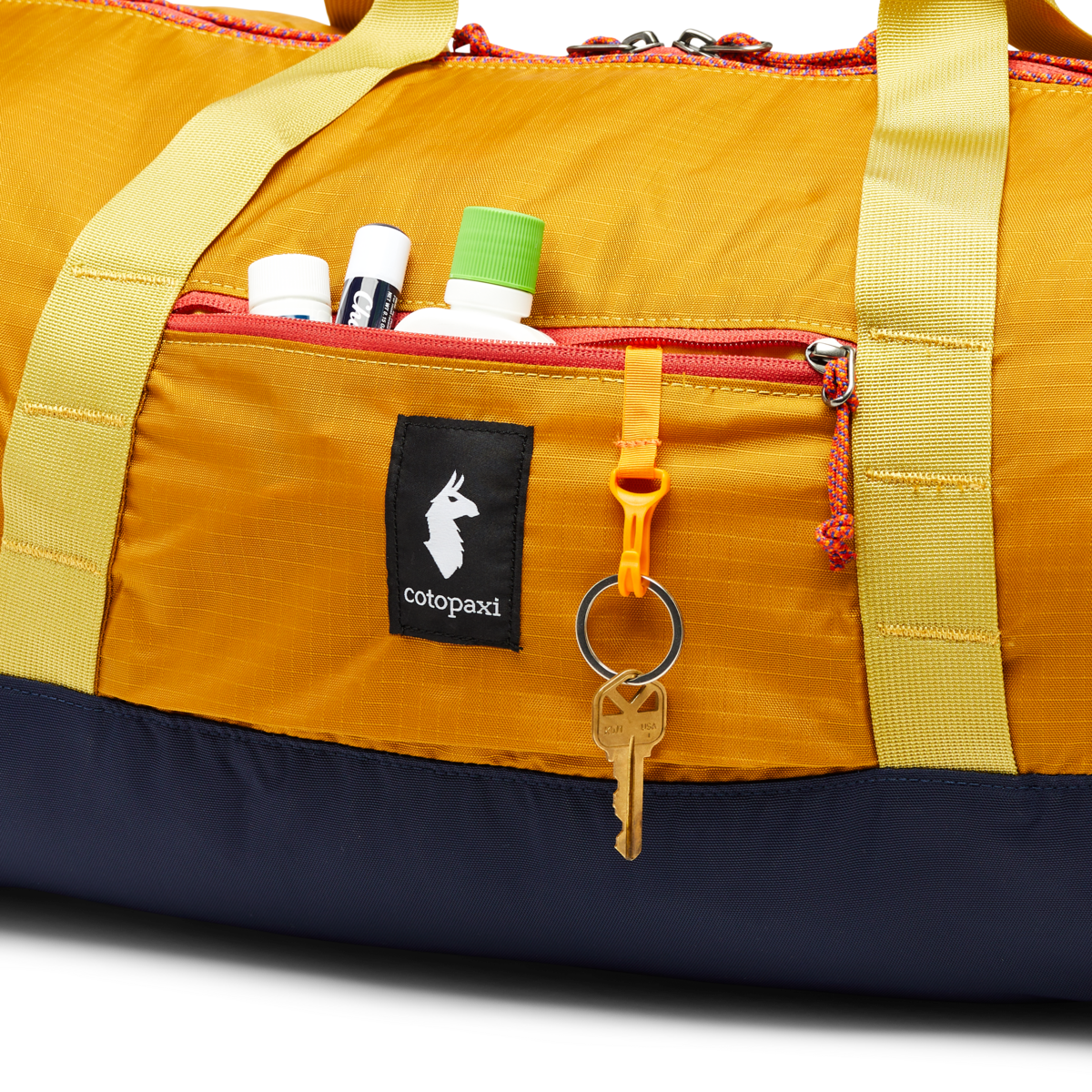 Ligera 32L Duffel Bag - Cada Día, Amber