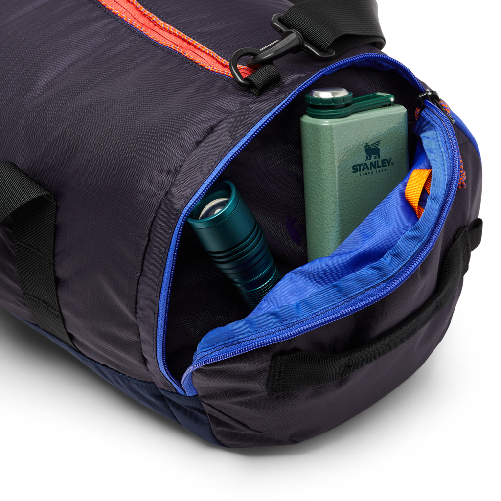 Ligera 32L Duffel Bag - Cada Día, Maritime