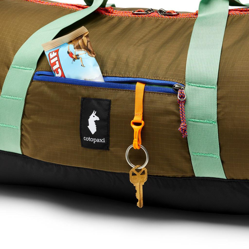 Ligera 32L Duffel Bag - Cada Día, Oak