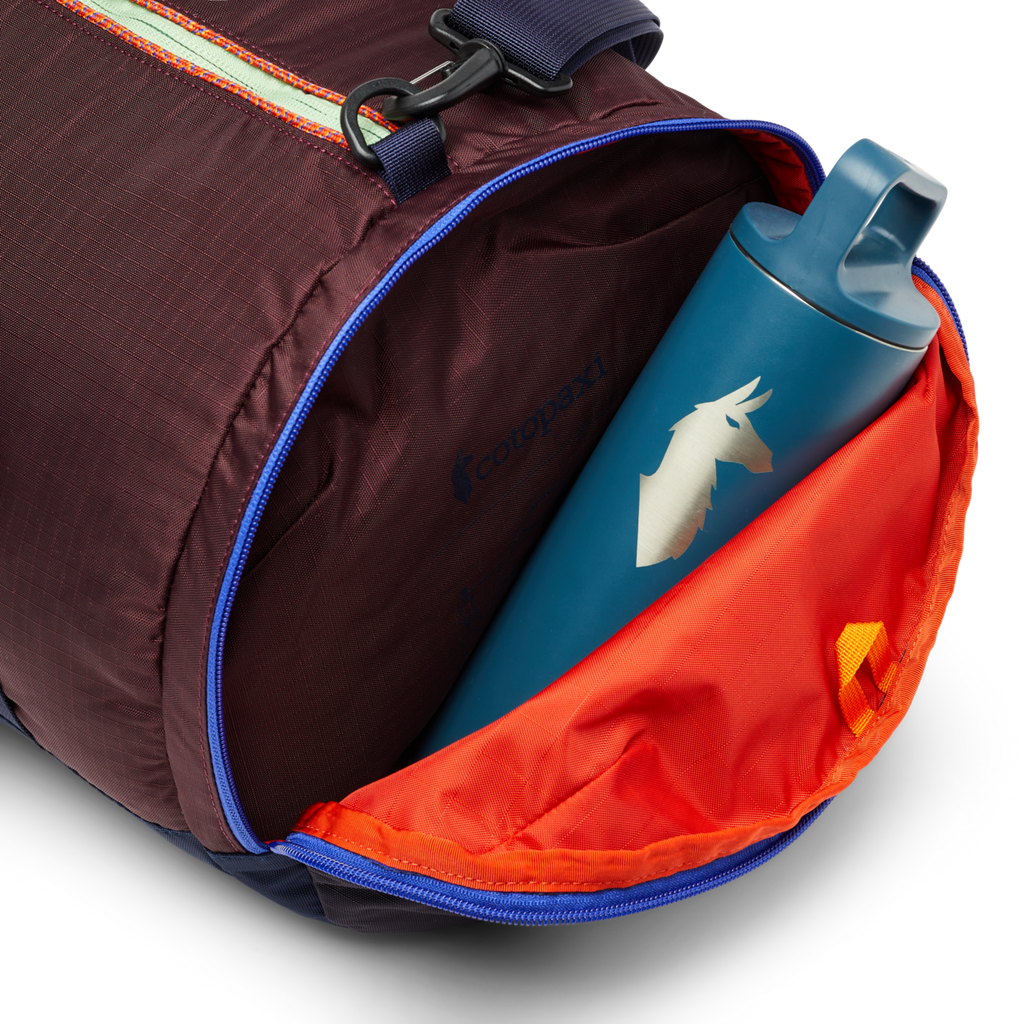 Ligera 32L Duffel Bag - Cada Día, Wine