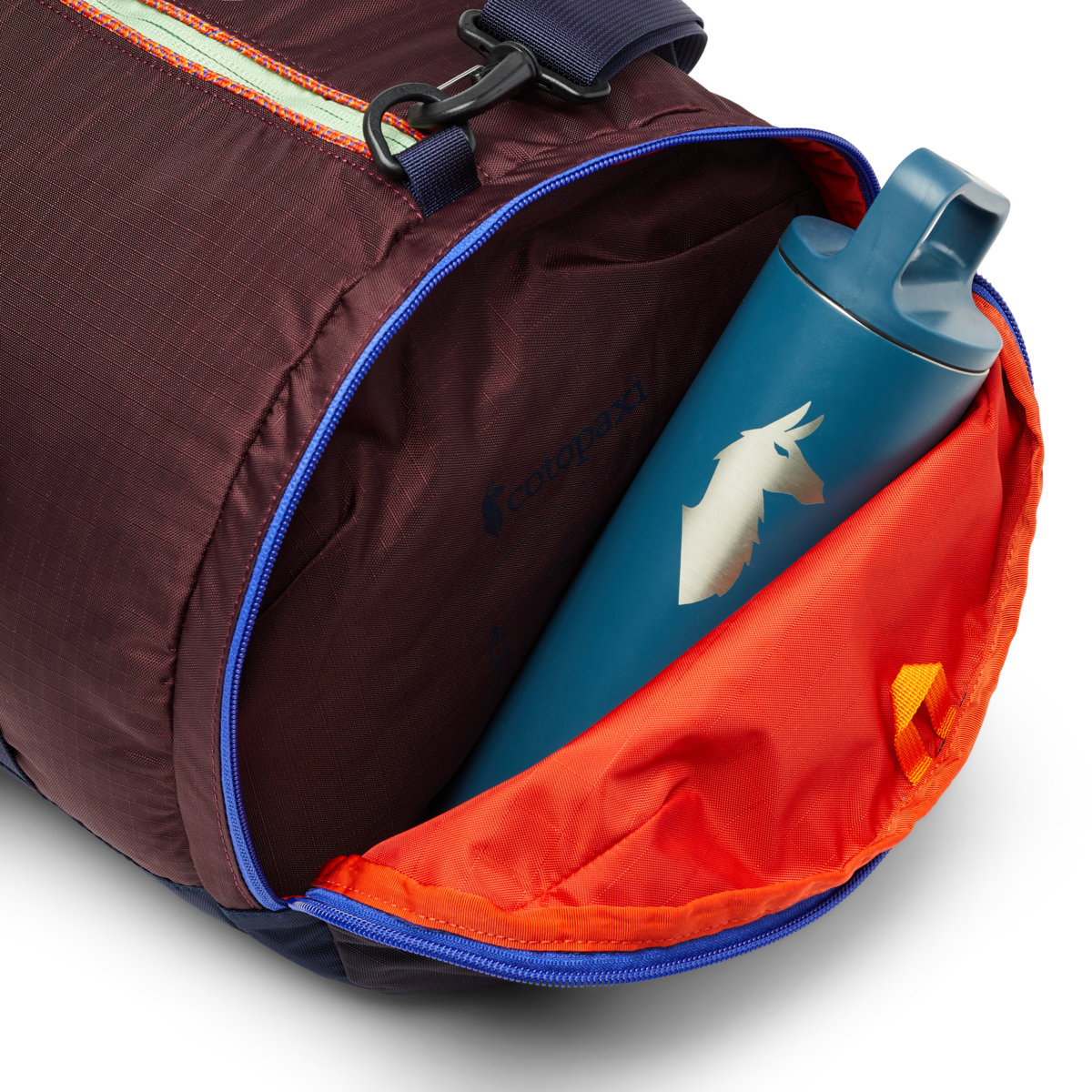 Ligera 32L Duffel Bag - Cada Día, Wine