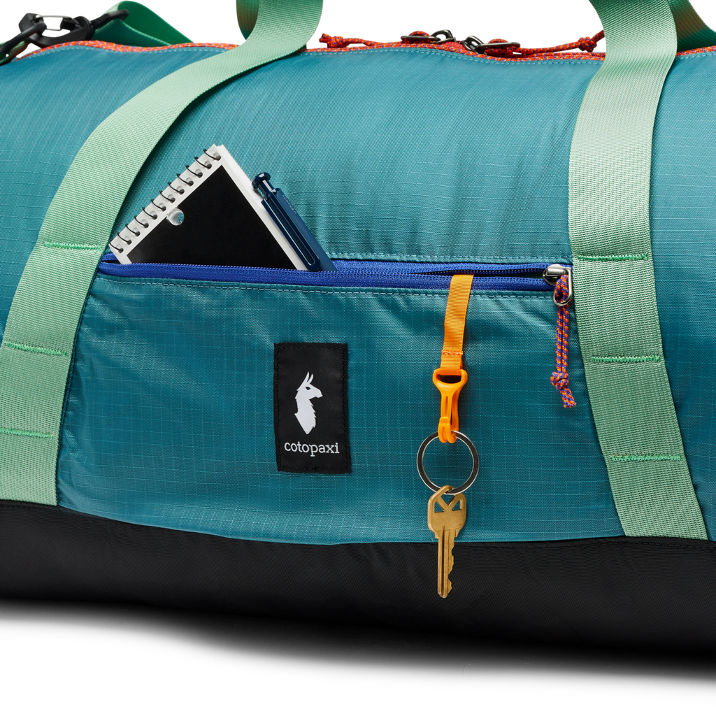 Ligera 45L Duffel Bag - Cada Día, Drizzle