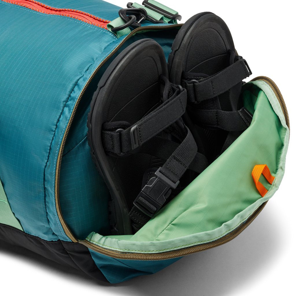 Ligera 45L Duffel Bag - Cada Día, Drizzle