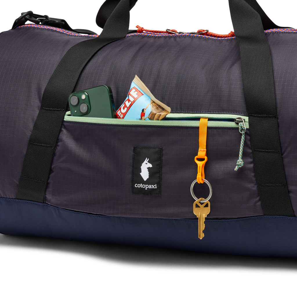 Ligera 45L Duffel Bag - Cada Día, Maritime