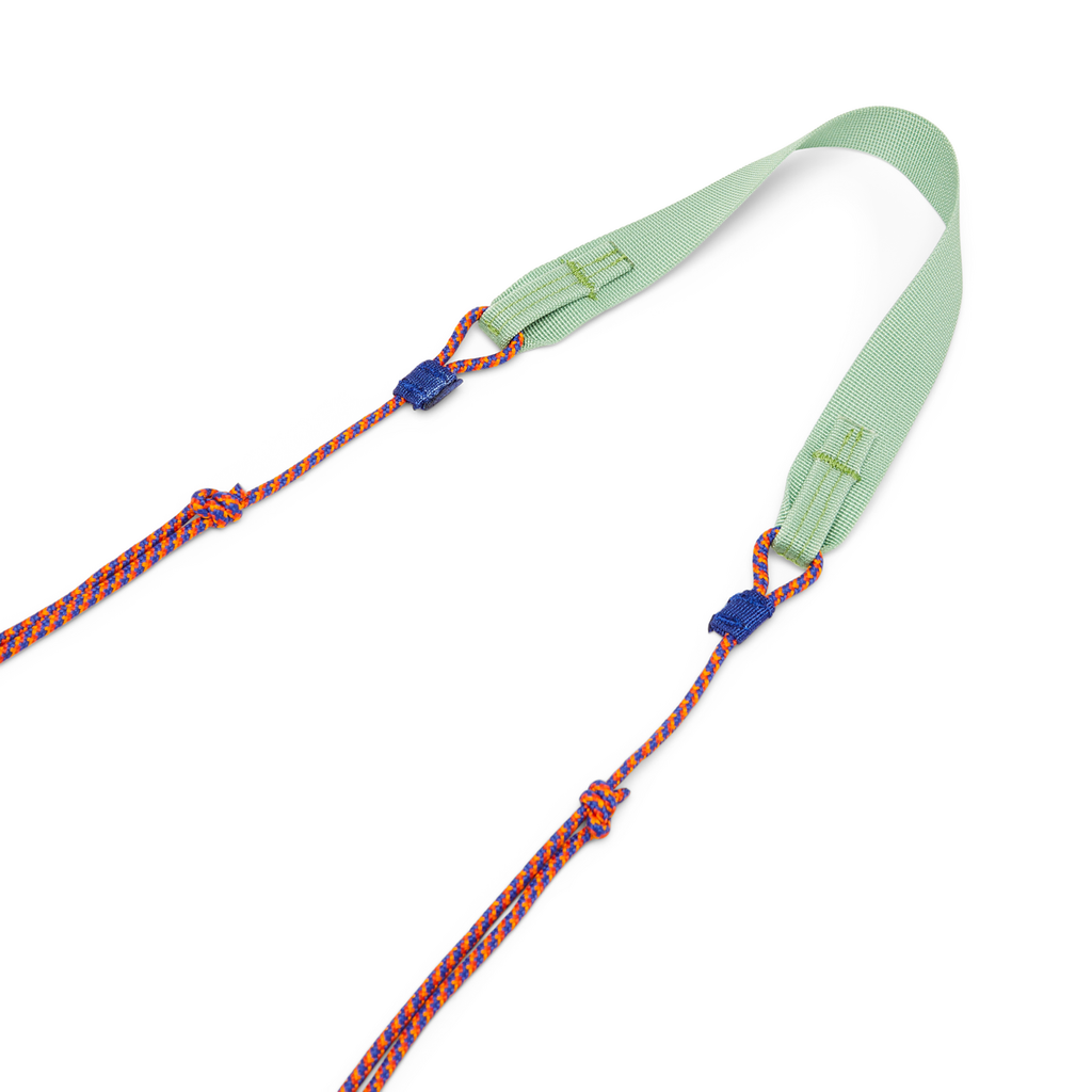 Lista 2L Lightweight Crossbody Bag - Cada Día, Maritime