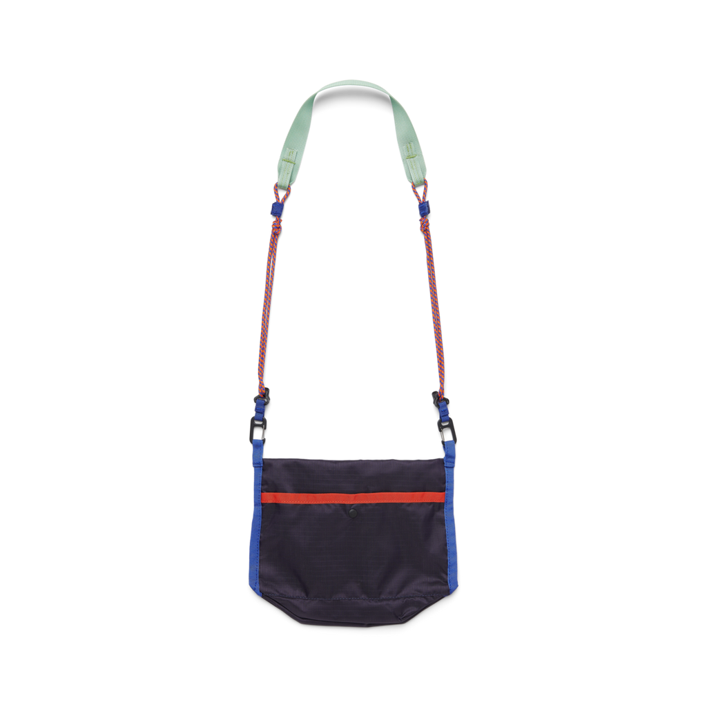 Lista 2L Lightweight Crossbody Bag - Cada Día, Maritime