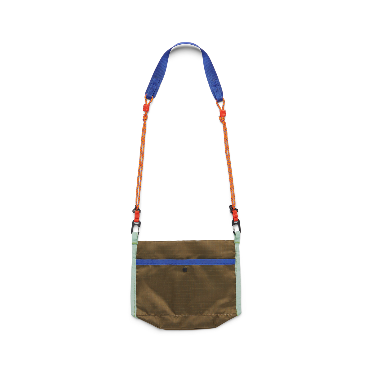 Lista 2L Lightweight Crossbody Bag - Cada Día, Oak