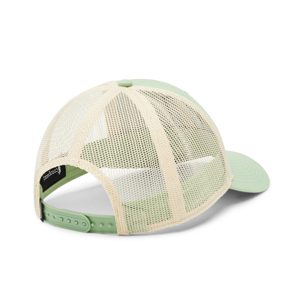 Llama Map Trucker Hat, Aspen