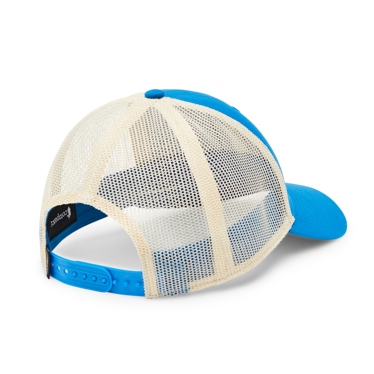 Llama Map Trucker Hat, Atlantic