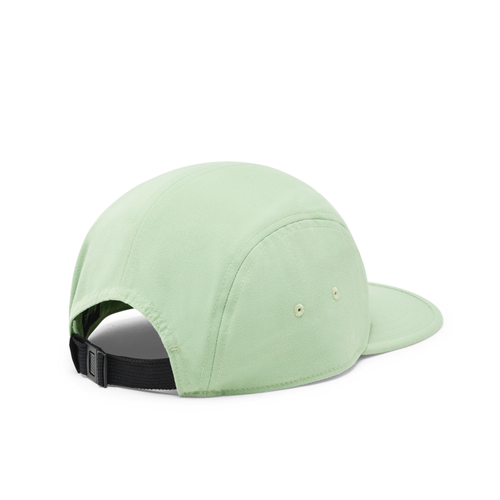 Llama Stripes 5-Panel Hat, Aspen