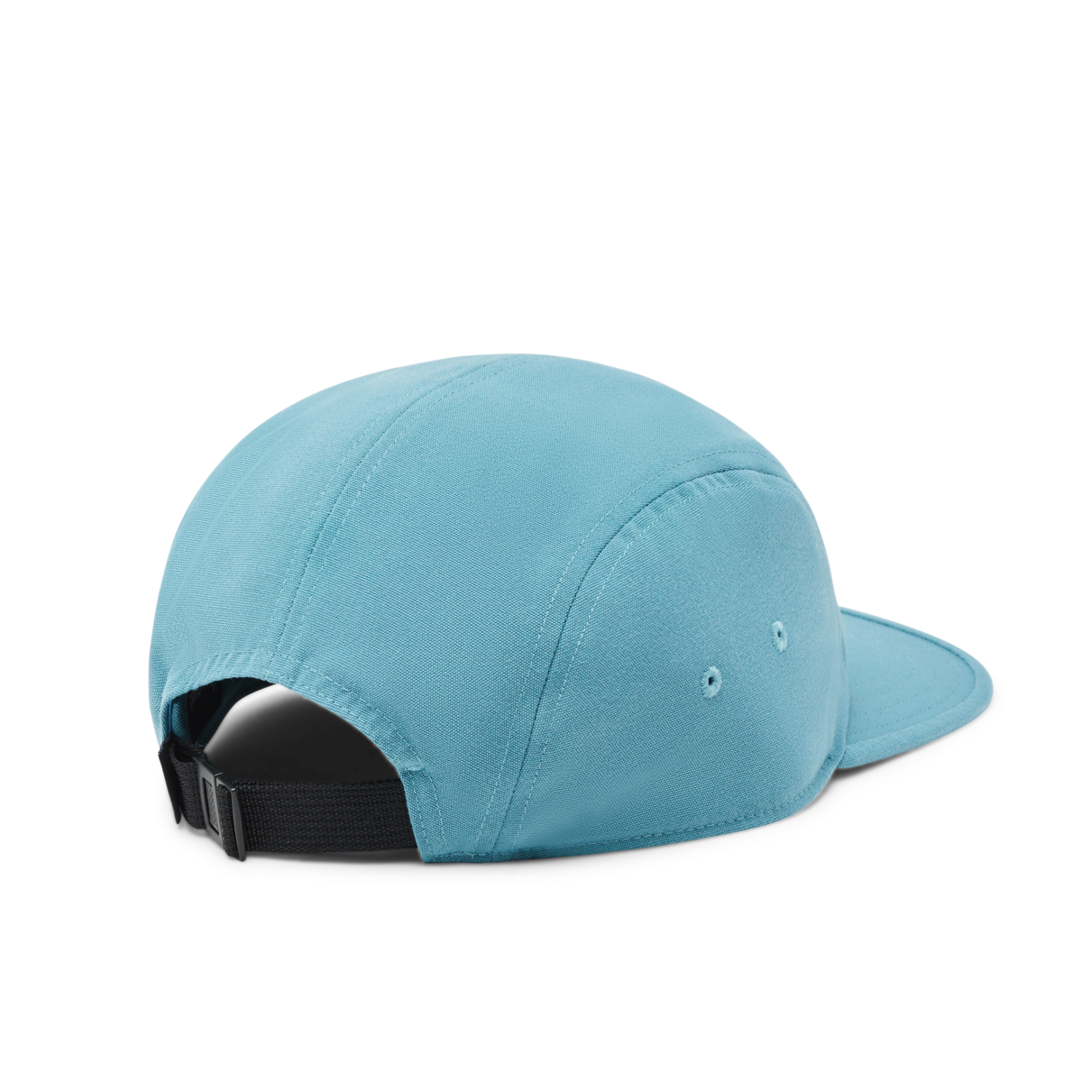 Llama Stripes 5-Panel Hat, Blue Spruce