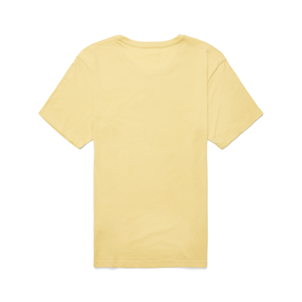 Altitude Llama Organic T-Shirt - Men's, Wheat