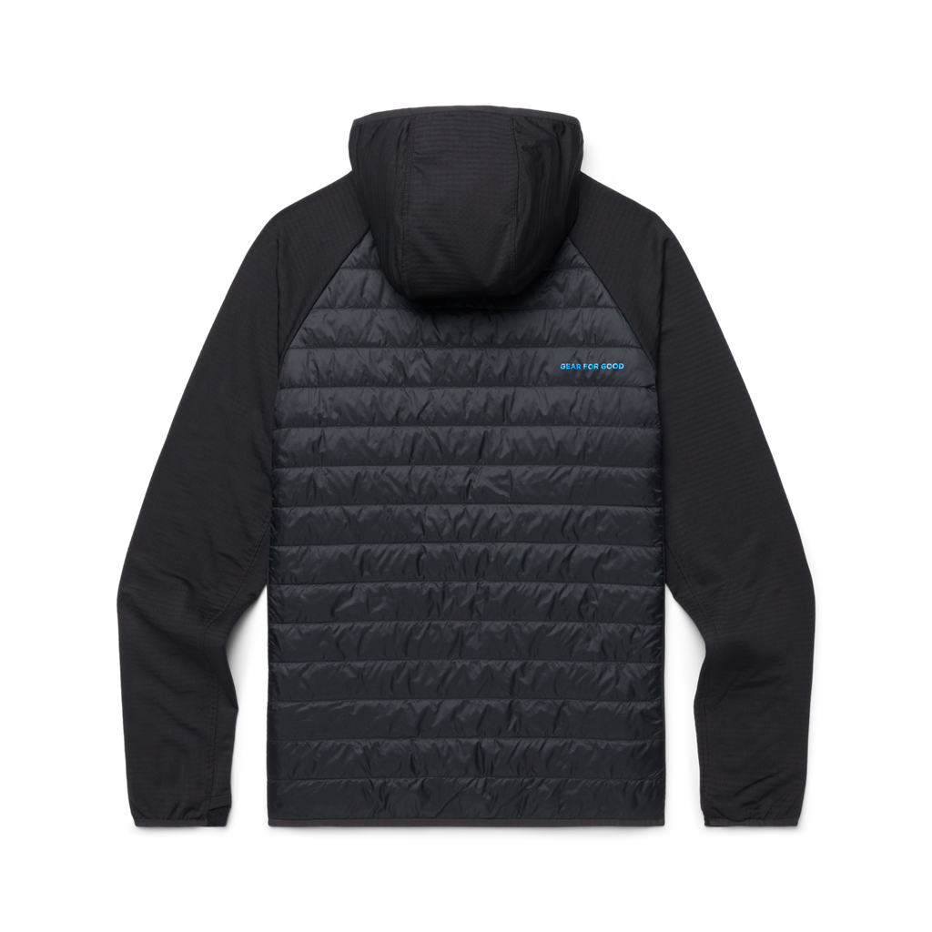 Capa Hybrid Insulated Hooded Jacket - Men's, Cotopaxi Black