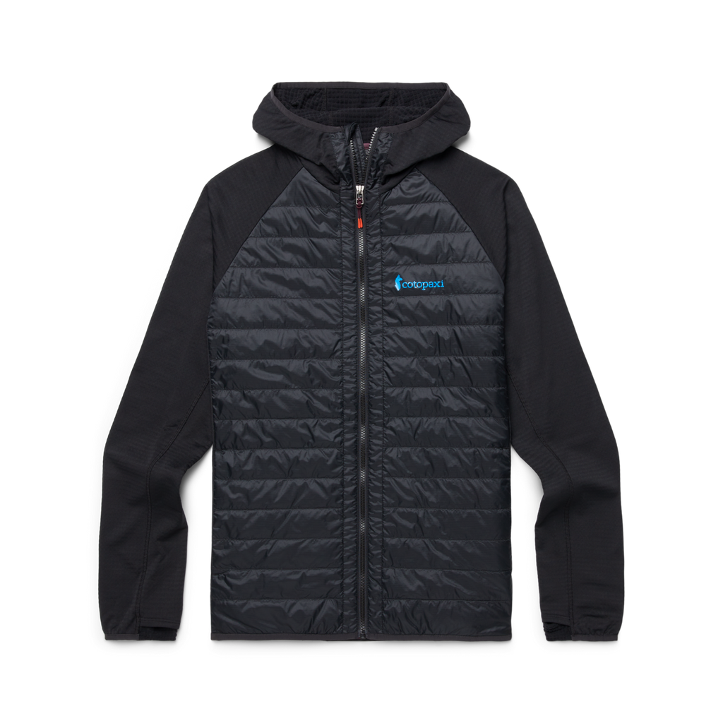 Capa Hybrid Insulated Hooded Jacket - Men's, Cotopaxi Black