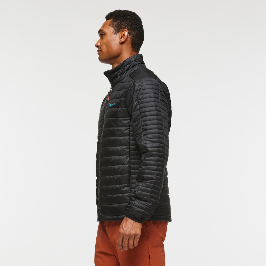 Capa Insulated Jacket - Men's, Cotopaxi Black, Model Jason