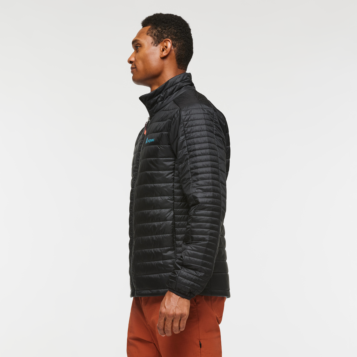 Capa Insulated Jacket - Men's, Cotopaxi Black, Model Jason