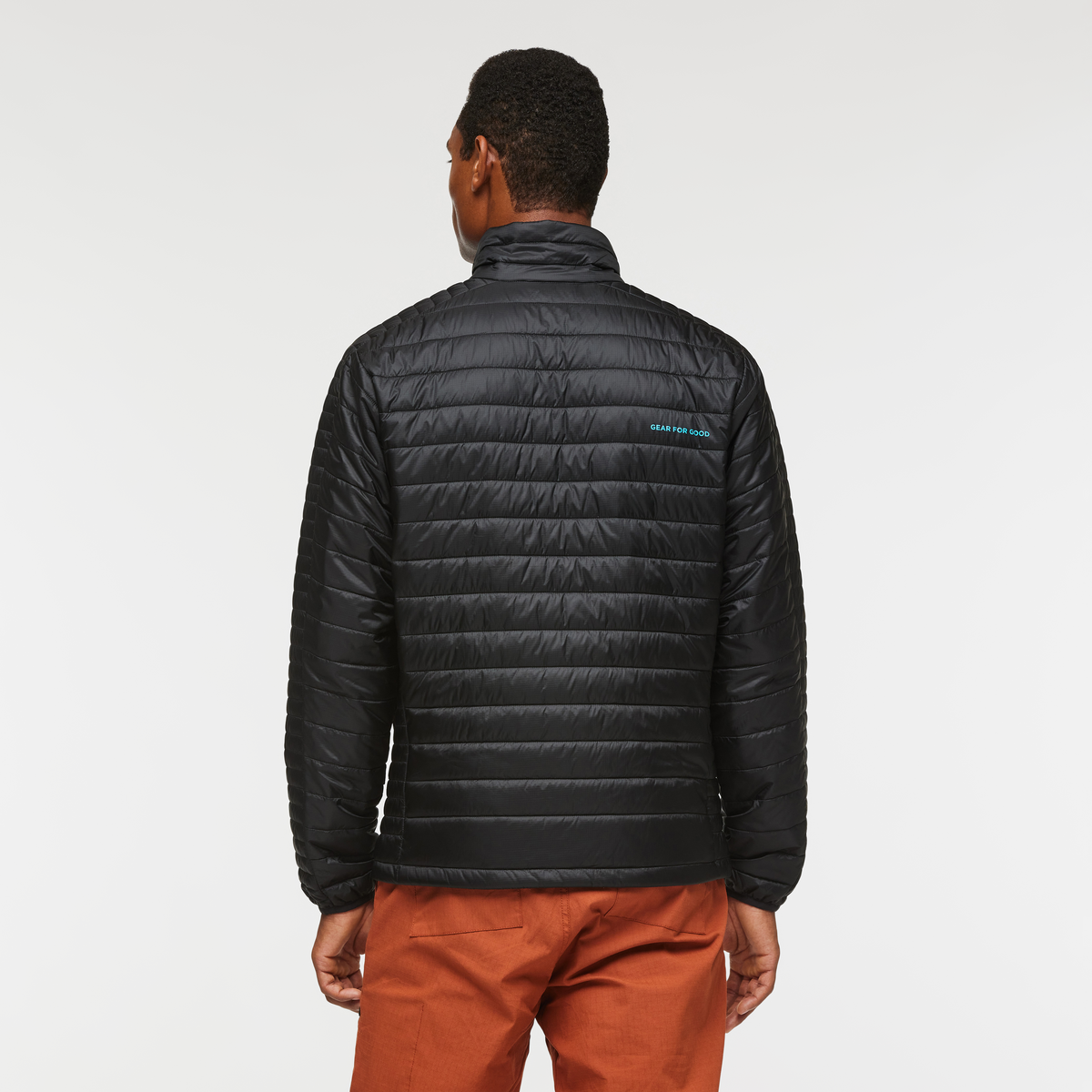 Capa Insulated Jacket - Men's, Cotopaxi Black, Model Jason