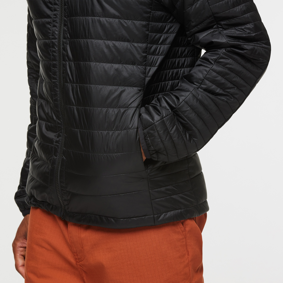 Capa Insulated Jacket - Men's, Cotopaxi Black, Model Jason
