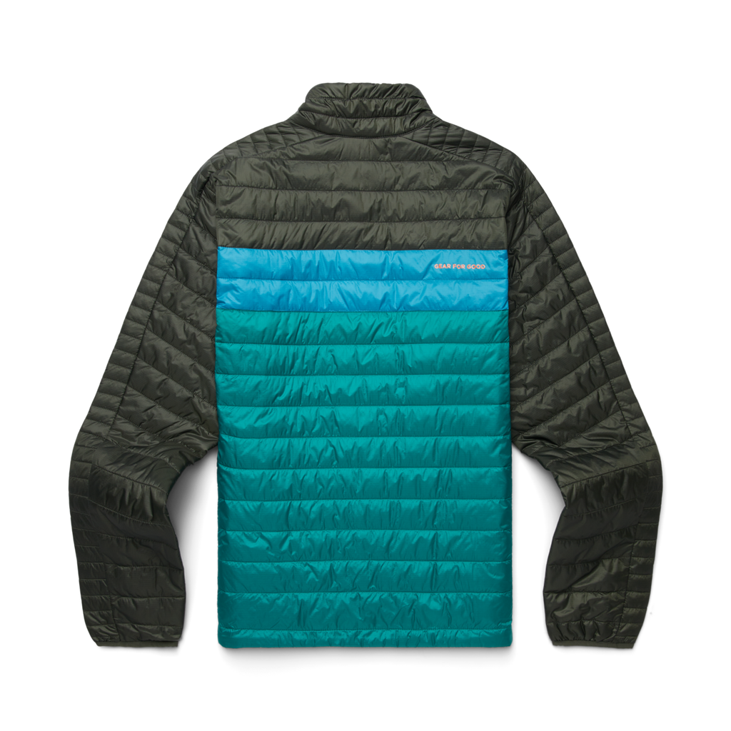 Capa Insulated Jacket - Men's, Woods/Greenery