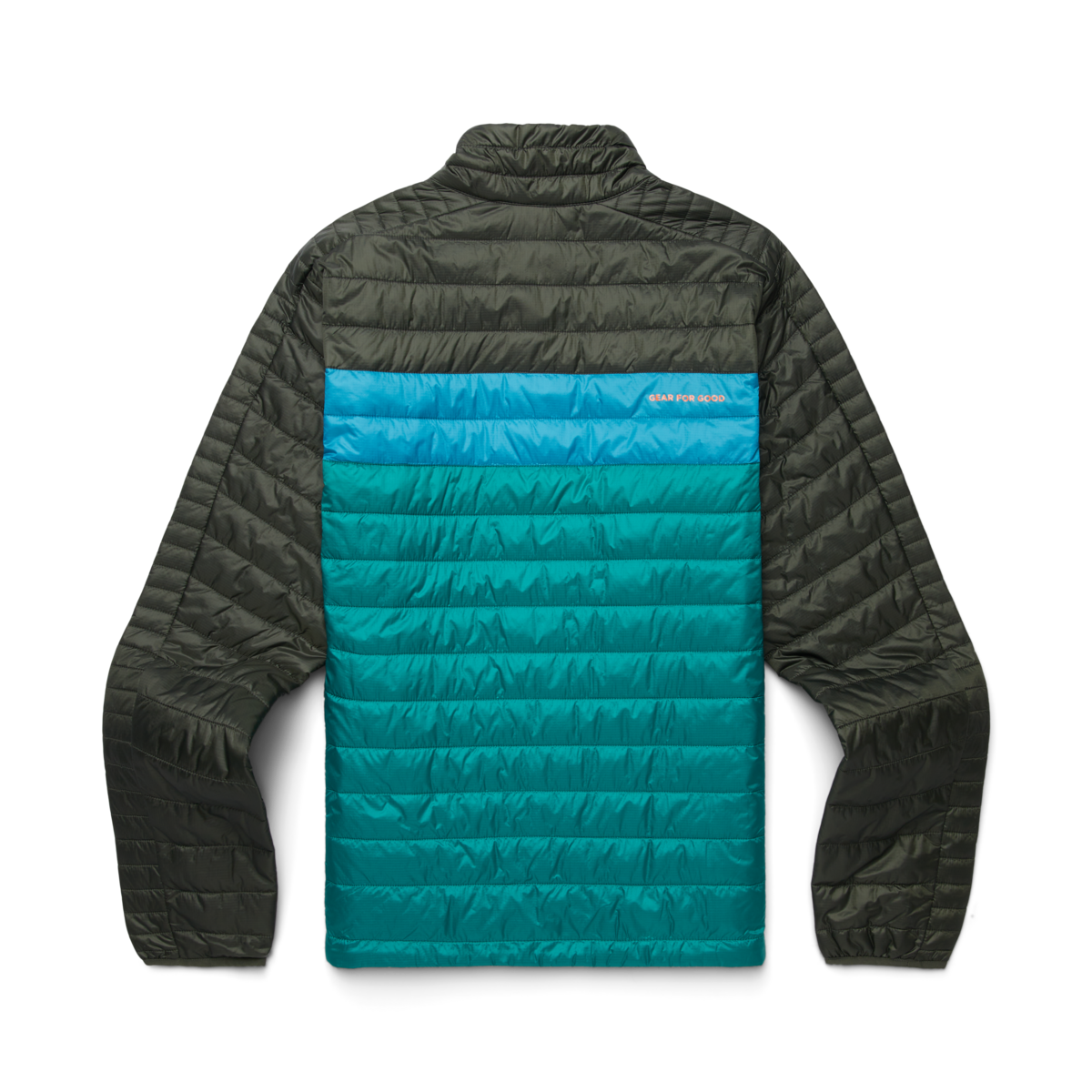 Capa Insulated Jacket - Men's, Woods/Greenery